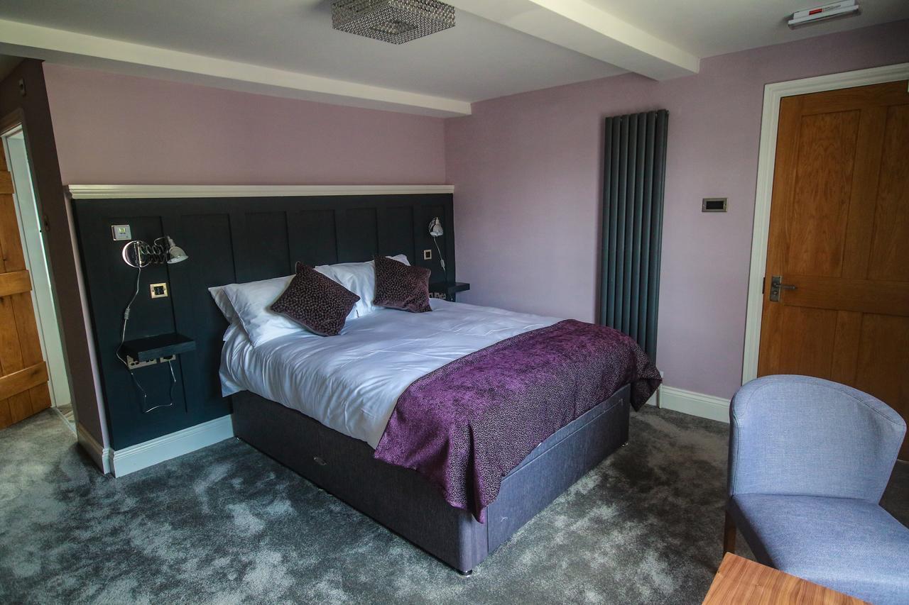 The Little George Hotel Eccleshall ภายนอก รูปภาพ