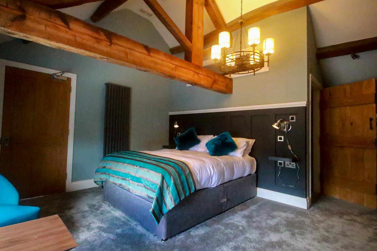 The Little George Hotel Eccleshall ภายนอก รูปภาพ